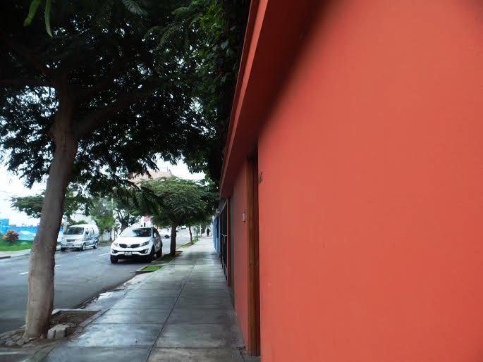 Zig Zag Hostel Lima Ngoại thất bức ảnh