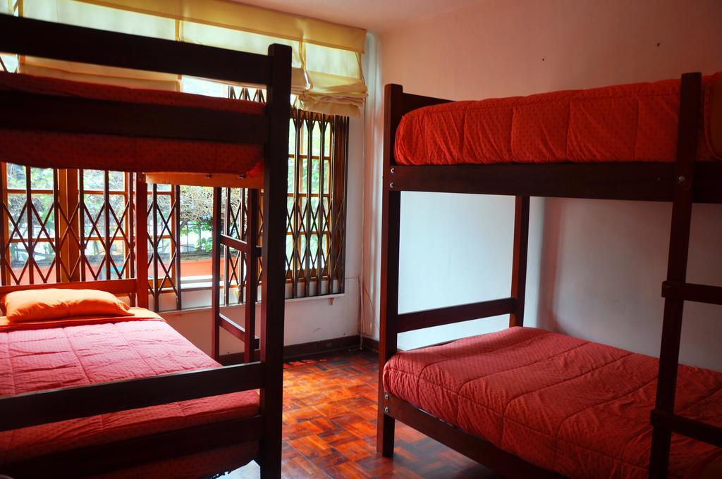 Zig Zag Hostel Lima Ngoại thất bức ảnh