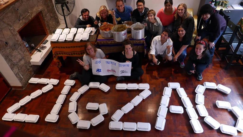 Zig Zag Hostel Lima Ngoại thất bức ảnh