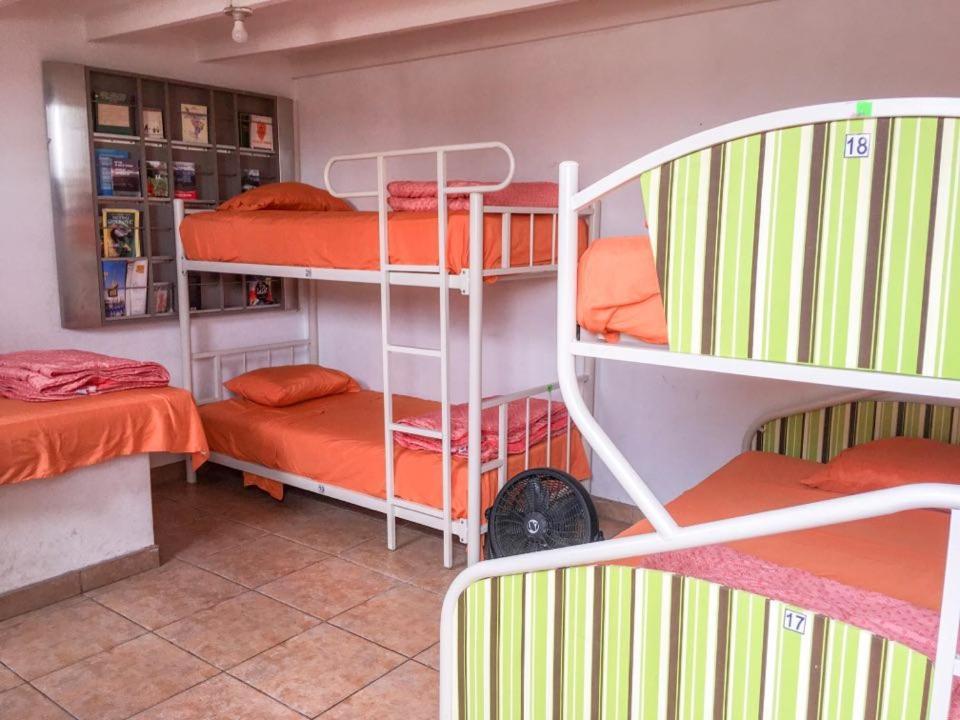 Zig Zag Hostel Lima Ngoại thất bức ảnh